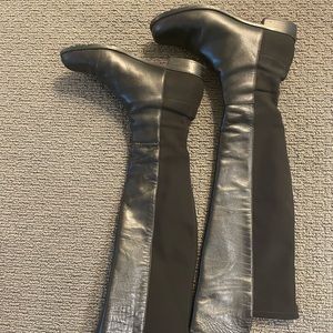Steward Weitzman 50 50 boots